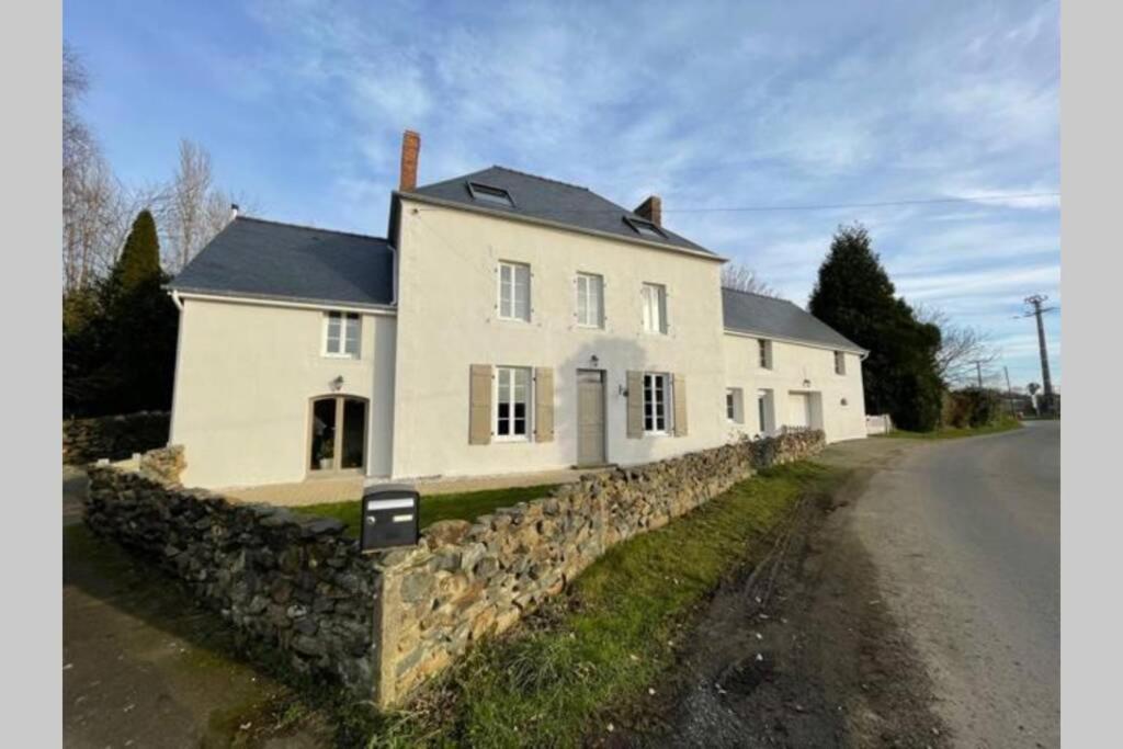 Studio Independant 2 Pers - Chatillon Sur Colmont La Petite Gare Exterior photo