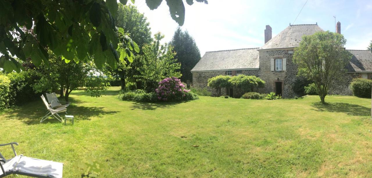 Studio Independant 2 Pers - Chatillon Sur Colmont La Petite Gare Exterior photo